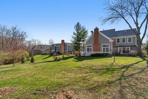 A home in Frankfort