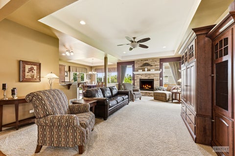 Tiny photo for 233 Willington Way, Oswego, IL 60543 (MLS # 12745106)
