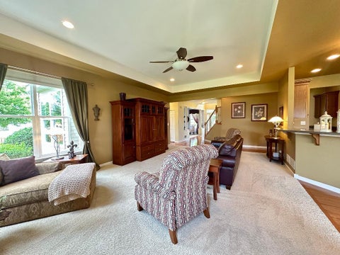 Tiny photo for 233 Willington Way, Oswego, IL 60543 (MLS # 12745106)