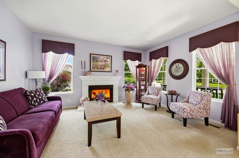 Tiny photo for 233 Willington Way, Oswego, IL 60543 (MLS # 12745106)