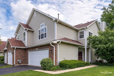 2018 Fulham Drive 2018 Naperville IL 60564