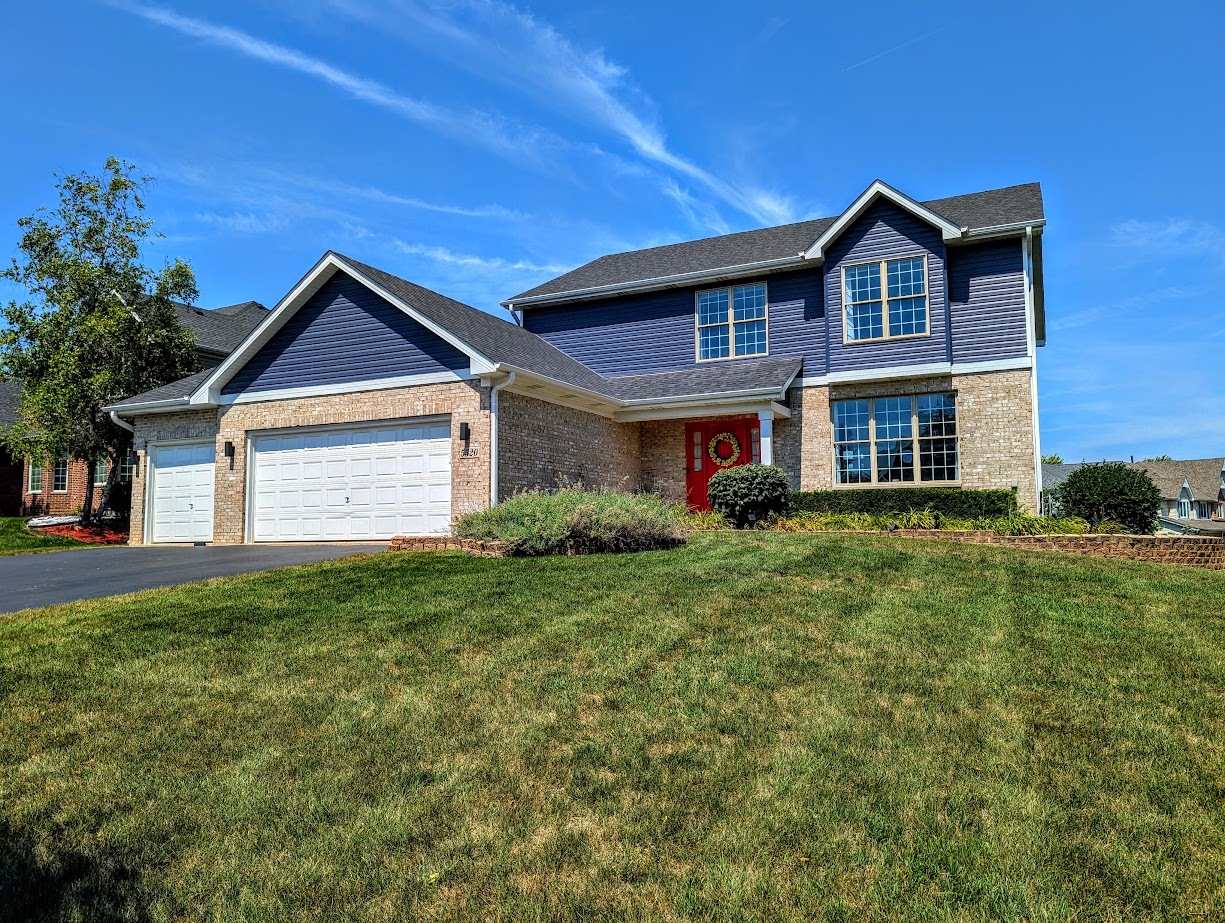 5520 Bear Claw Court