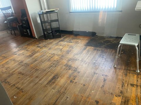 Tiny photo for 2213 S Oakley Avenue, Chicago, IL 60608 (MLS # 12507611)