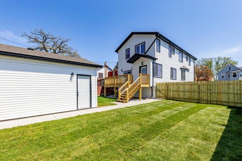 Tiny photo for 3548 Clinton Avenue, Berwyn, IL 60402 (MLS # 12426532)