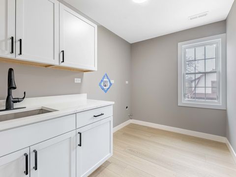 Tiny photo for 3548 Clinton Avenue, Berwyn, IL 60402 (MLS # 12426532)