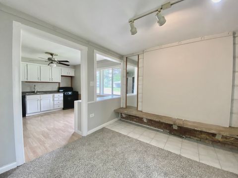 Tiny photo for 456 TOMAHAWK Street, Park Forest, IL 60466 (MLS # 12493535)