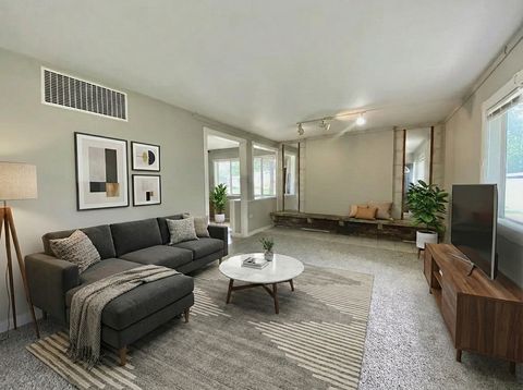 Tiny photo for 456 TOMAHAWK Street, Park Forest, IL 60466 (MLS # 12493535)