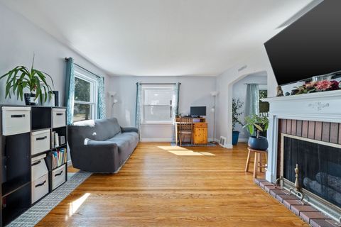 Tiny photo for 2336 S 11th Avenue, Broadview, IL 60155 (MLS # 12481905)