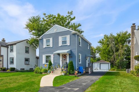 Tiny photo for 2336 S 11th Avenue, Broadview, IL 60155 (MLS # 12481905)