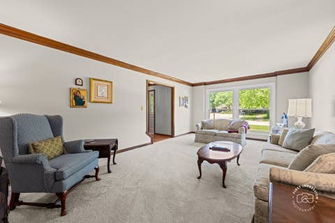 Tiny photo for 2440 Rio Grande Circle, Naperville, IL 60565 (MLS # 12692604)