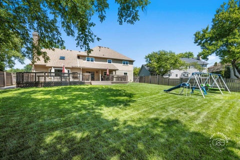 Tiny photo for 2440 Rio Grande Circle, Naperville, IL 60565 (MLS # 12692604)