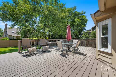 Tiny photo for 2440 Rio Grande Circle, Naperville, IL 60565 (MLS # 12692604)