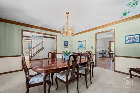 Tiny photo for 2440 Rio Grande Circle, Naperville, IL 60565 (MLS # 12692604)