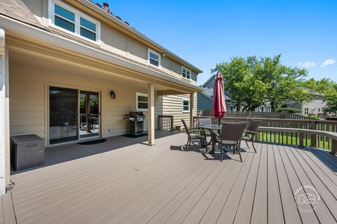 Tiny photo for 2440 Rio Grande Circle, Naperville, IL 60565 (MLS # 12692604)