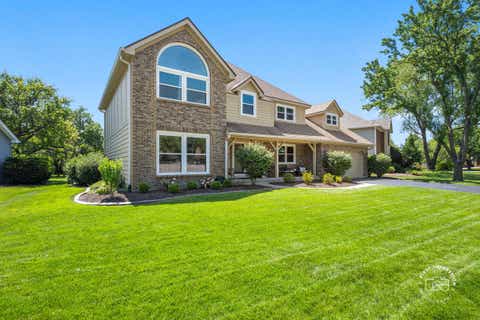 Tiny photo for 2440 Rio Grande Circle, Naperville, IL 60565 (MLS # 12692604)