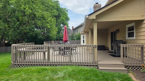 Tiny photo for 2440 Rio Grande Circle, Naperville, IL 60565 (MLS # 12692604)