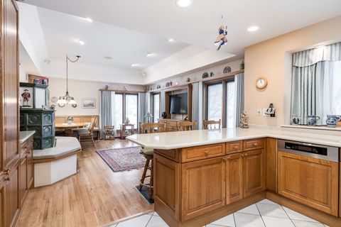 A home in Rosemont