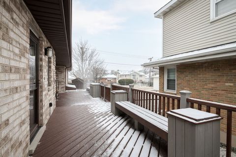 A home in Rosemont