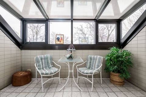 A home in Rosemont