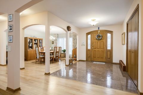 A home in Rosemont