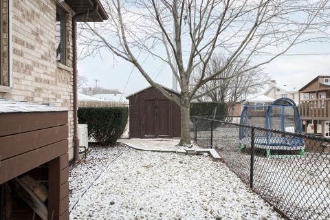 A home in Rosemont