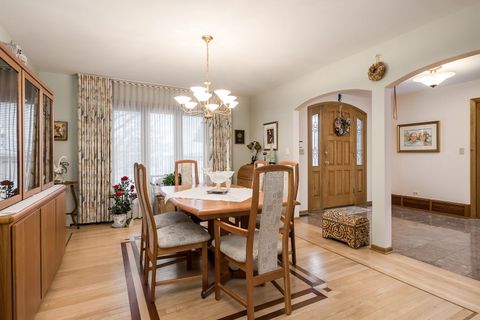 A home in Rosemont