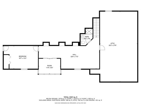 A home in Rosemont