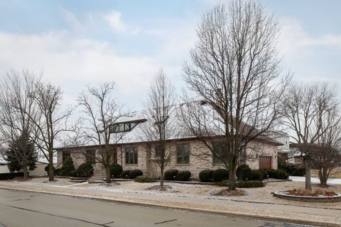 A home in Rosemont