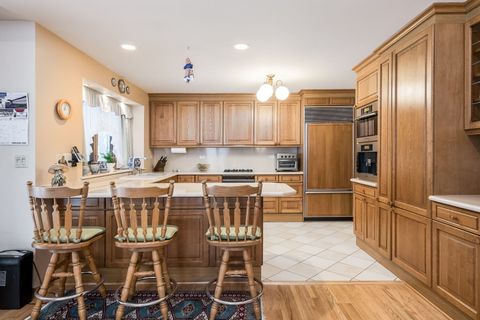 A home in Rosemont