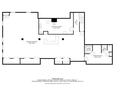 A home in Rosemont