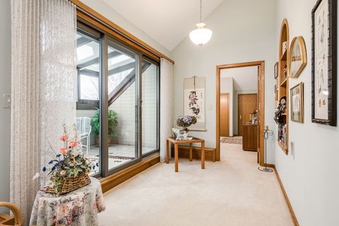 A home in Rosemont