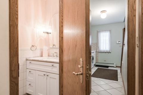 A home in Rosemont