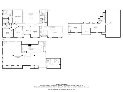 A home in Rosemont