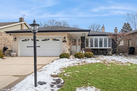 A home in Park Ridge