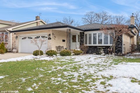 A home in Park Ridge