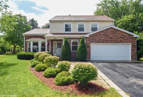 1384 Marble Hill Drive Lake Zurich IL 60047