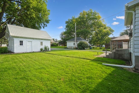 Tiny photo for 318 W 3rd Street, Prophetstown, IL 61277 (MLS # 12751845)