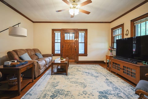 Tiny photo for 318 W 3rd Street, Prophetstown, IL 61277 (MLS # 12751845)