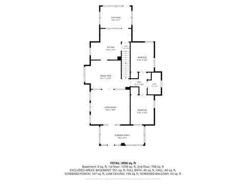 Tiny photo for 318 W 3rd Street, Prophetstown, IL 61277 (MLS # 12751845)