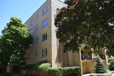 A home in Chicago