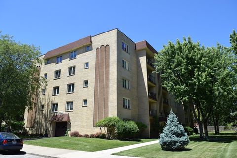 A home in Chicago