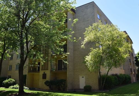 A home in Chicago