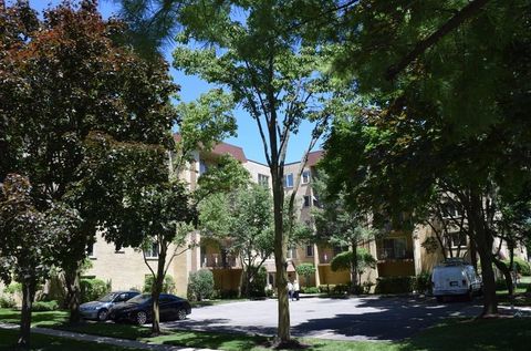 A home in Chicago