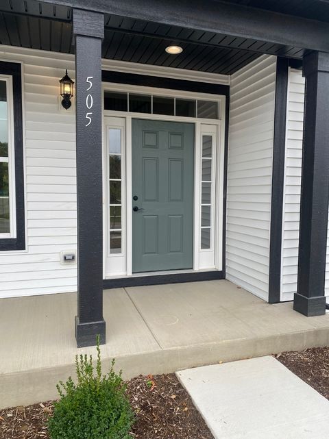 Tiny photo for 505 Timber Oak Lane, Yorkville, IL 60560 (MLS # 12288819)