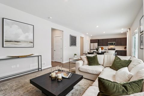 Tiny photo for 6209 Leinster Lane, Tinley Park, IL 60477 (MLS # 12596510)