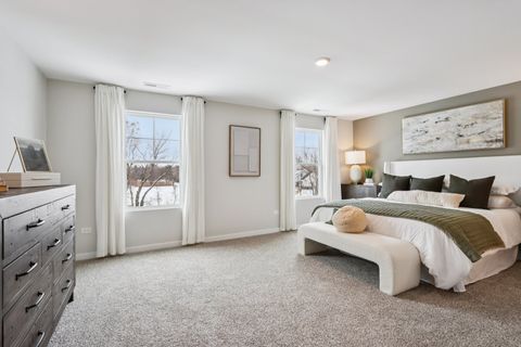 Tiny photo for 6209 Leinster Lane, Tinley Park, IL 60477 (MLS # 12596510)