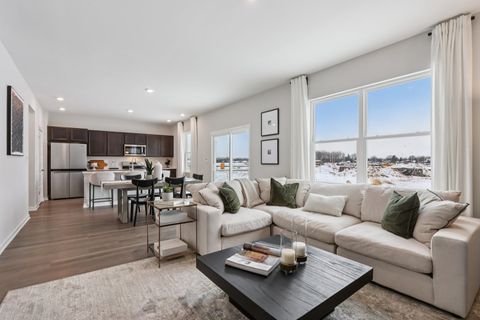 Tiny photo for 6209 Leinster Lane, Tinley Park, IL 60477 (MLS # 12596510)