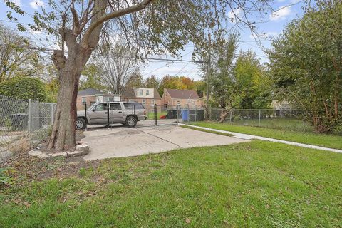 A home in Chicago