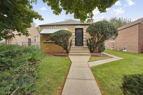 A home in Chicago