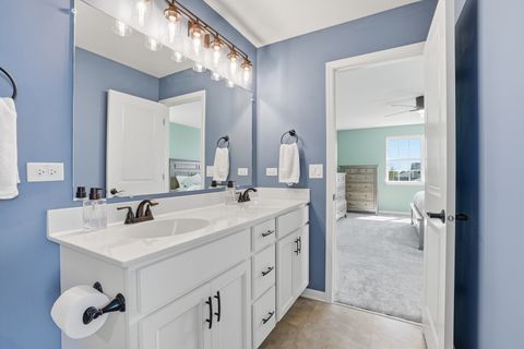 Tiny photo for 2181 Runway Drive, New Lenox, IL 60451 (MLS # 12629616)